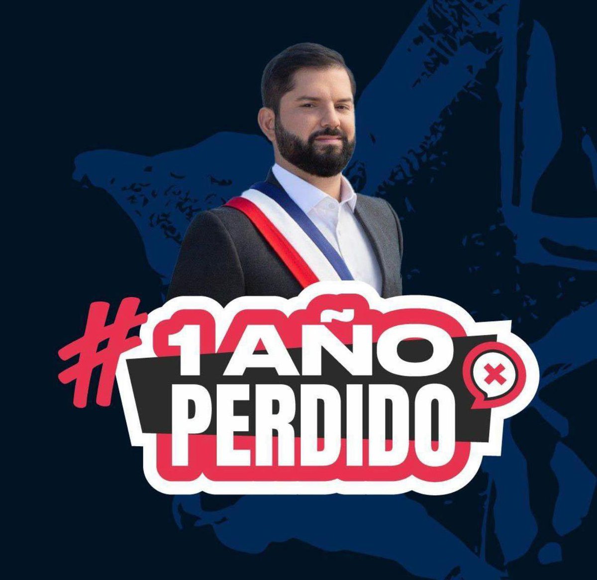 Rojo Edwards Senador RM tweet media
