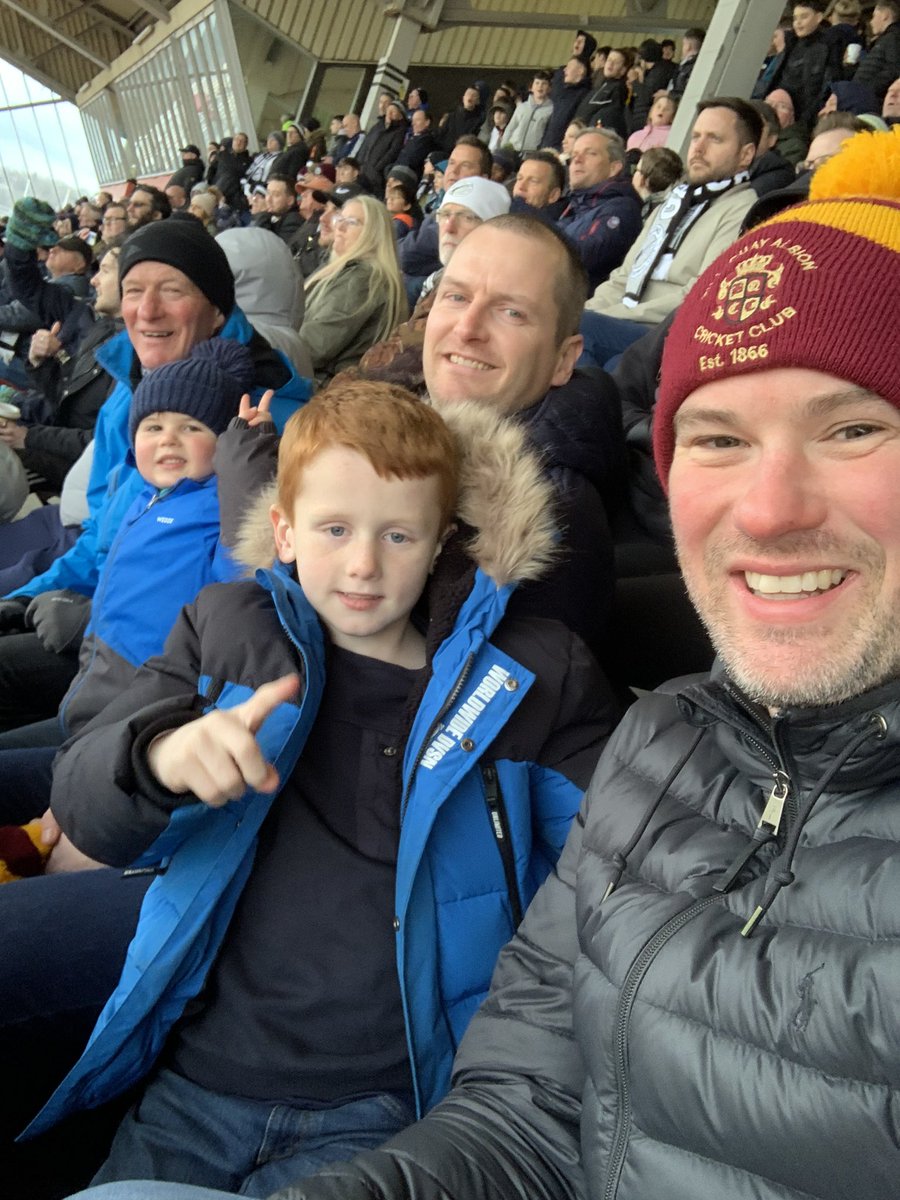 HEED ARMY!! #boysday <a href="/GatesheadFC/">Gateshead FC</a>