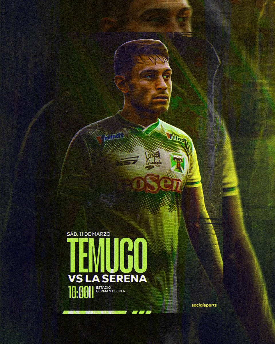 👊🏻 Hoy 

<a href="/Temucooficial/">Club Deportes Temuco (Desde 🏡)</a>