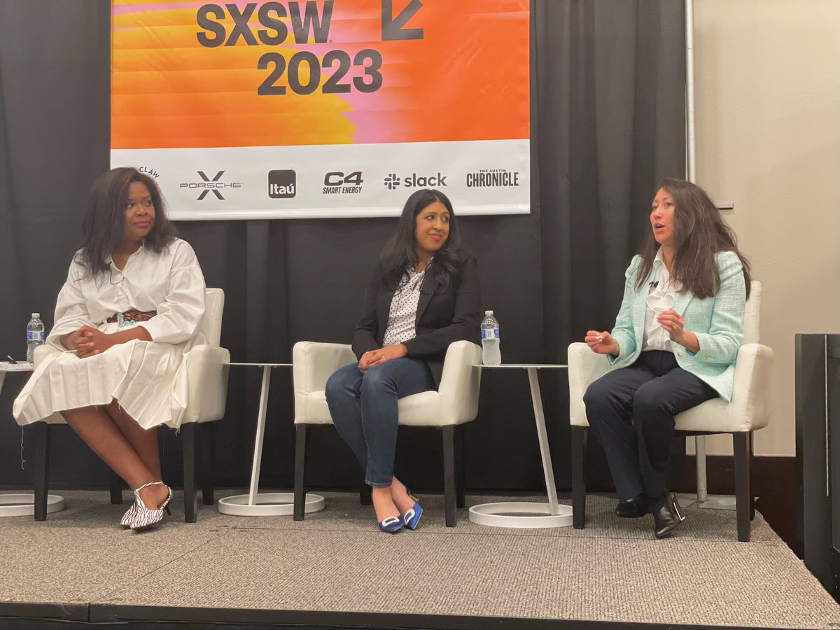 @JeanneMeserve @DrCindyMDuke @OOVAlife @amydivaraniya @FemasysInc Kathy Lee-Sepsick, President & CEO, of @FemasysInc said “We're seeing the rise in vasectomies as a result of not having access to the care women are seeking” during our #SXSWFertilityForum at #SXSW