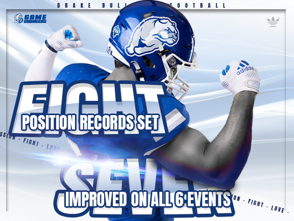 UNI_CoachSmith's tweet image. Very proud of our effort in the weight room this winter. 8 all time records within position groups were broken and 7 guys went 6 for 6 in setting personal records in each event! #MaxWeek #BeTheChange #GameChangers