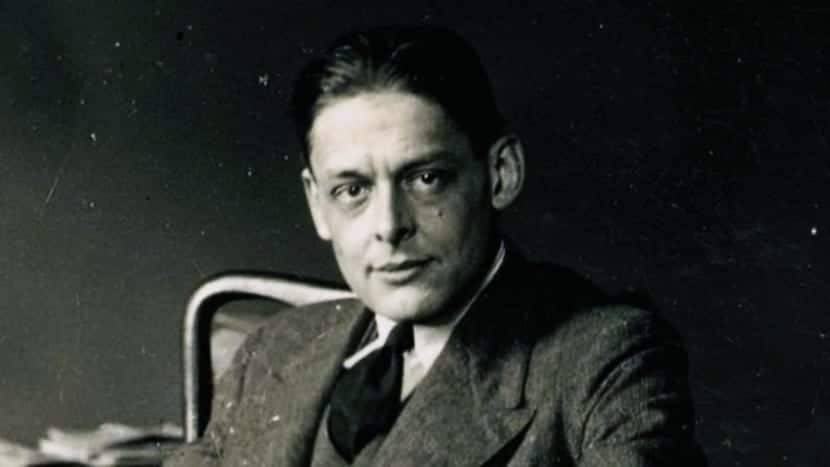 "La mitad del daño  que se hace en este mundo  se debe a personas que quieren sentirse importantes".
T. S. Elliot
#Fuedicho
