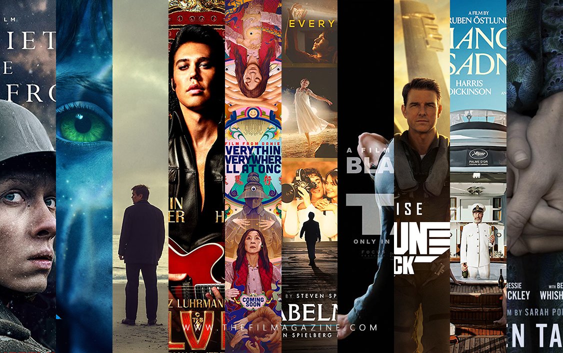 The Film Magazine on Twitter "The 2023 Oscars Best Picture nominees ranked by betting odds