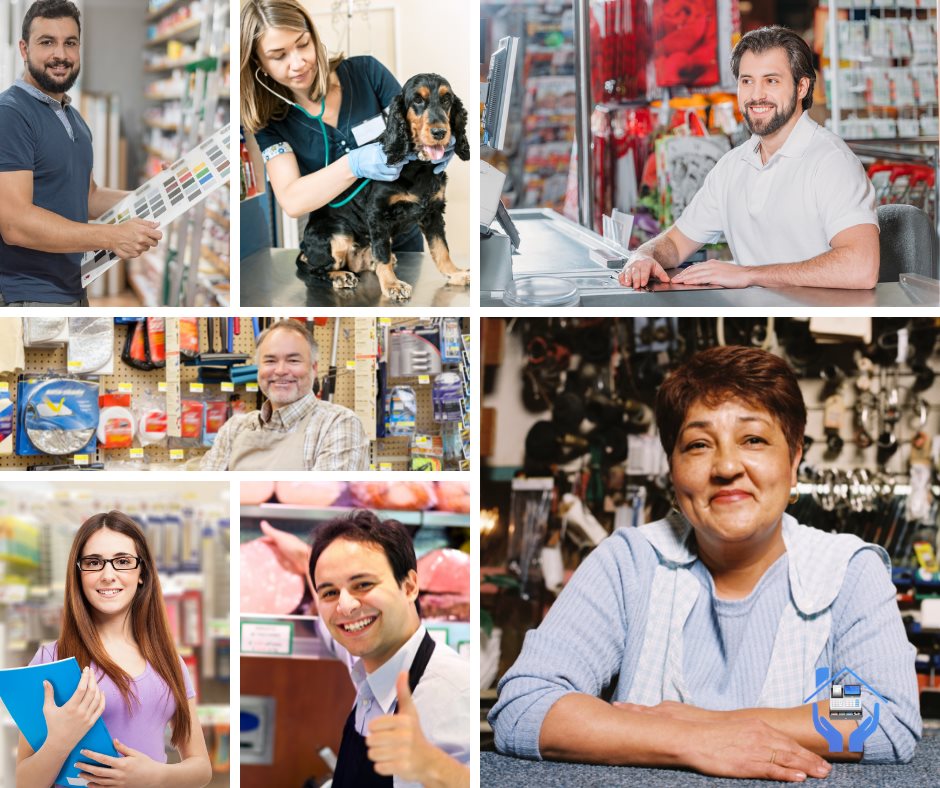 eleventa's tweet photo. ¡Cuéntanos! 💭
¿En qué negocio utilizas #eleventa?

🛒 Abarrotes
✂️ Papelería
🛠 Ferretería
💇🏻‍♀️ Estética
🩺 Consultorio
🖥 Cyber-café
👨🏻‍⚕️ Veterinaria
🎂 Pastelería
👕 Lavandería https://t.co/ePQwm4IkoN