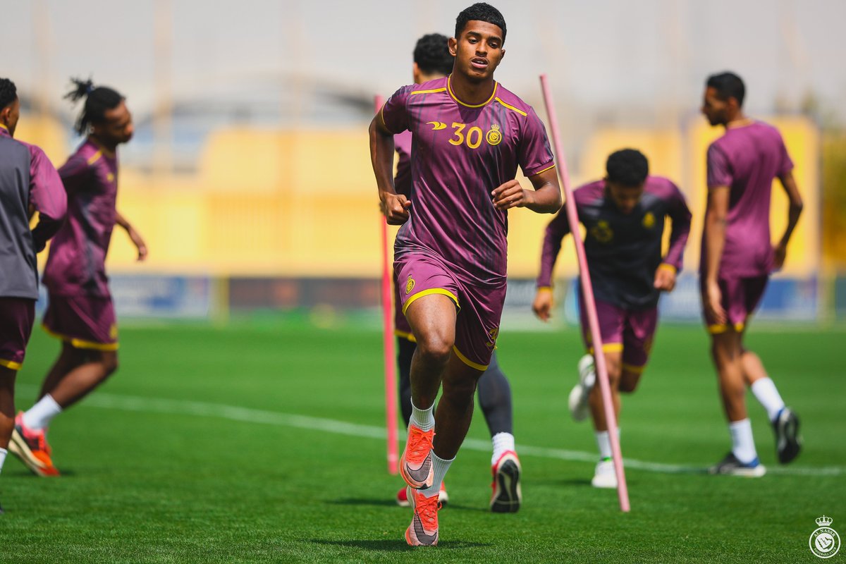 AlNassrFC's tweet photo. جوانب لياقية وتقويـات 💪 https://t.co/FCftwTUjun