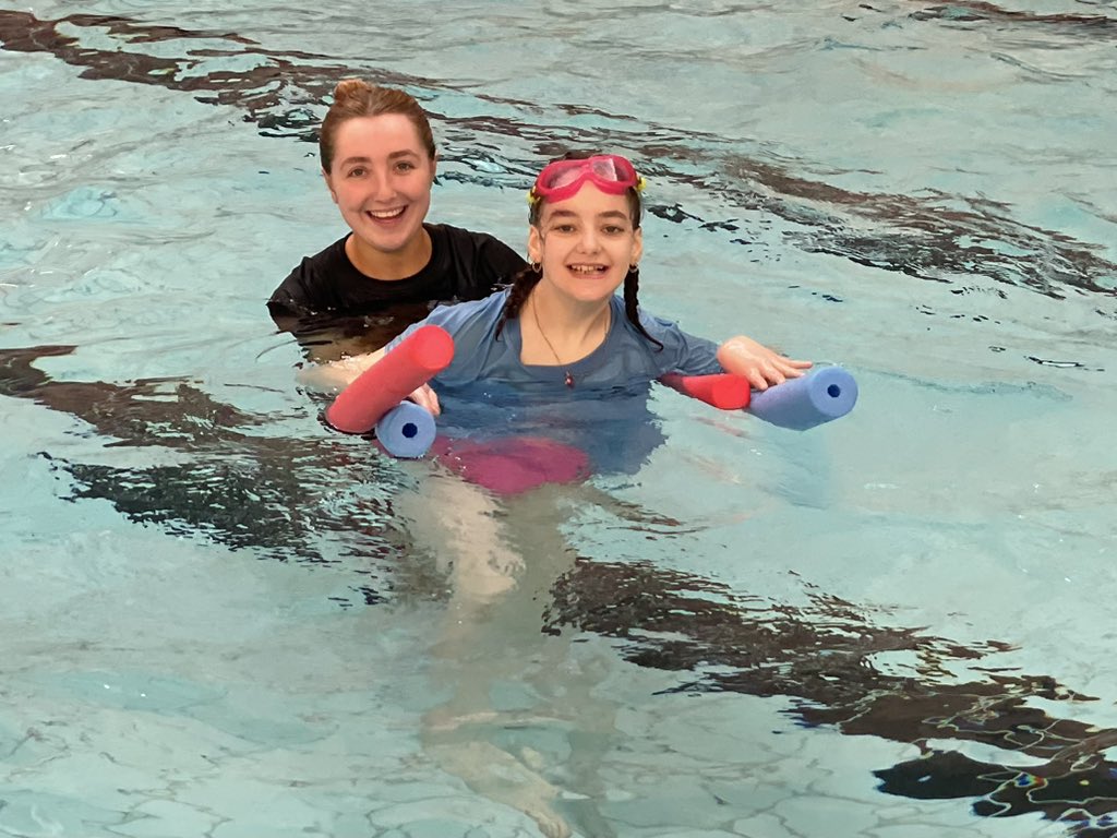SDS_sport's tweet photo. We’ve had a great time at day 2 of our Tayside Parasport Festival #BeActiveBeWell
Fun sessions of kayaking with @scottishcanoe & Perth Canoe & swimming with @DundeeCAquatics & @ScottishSwim
Thank you to the amazing students from @dundee_angus & DCA for their support in the water https://t.co/IG7AdcvRPC