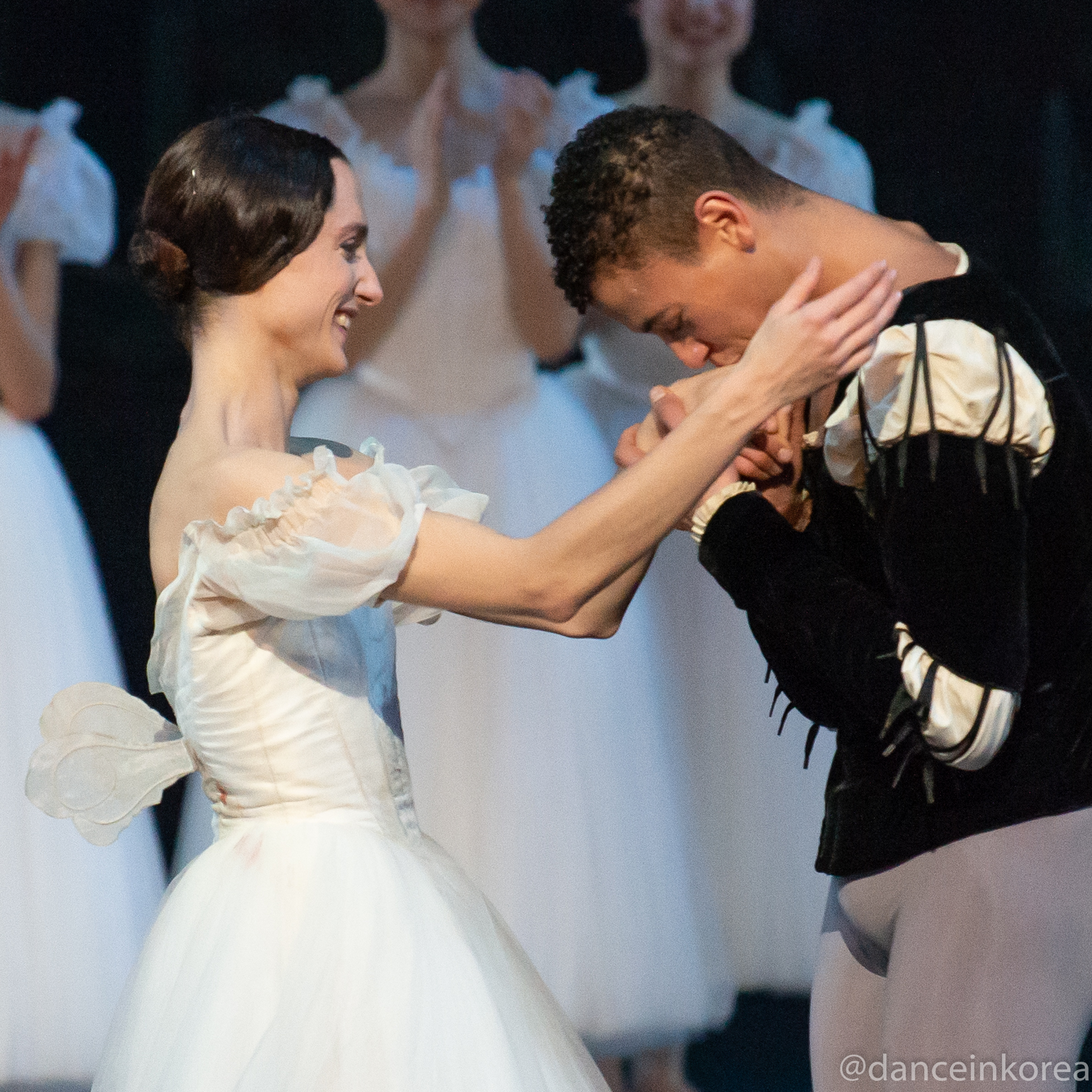 Reina on Twitter "Guillaume Diop, new Danseur Étoile 🌟 https//t.co
