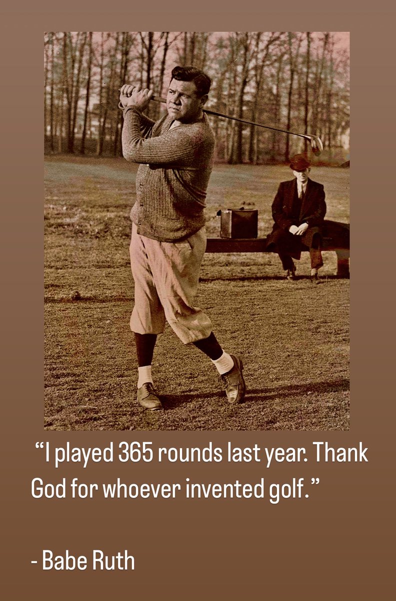 Society of Golf Historians tweet media