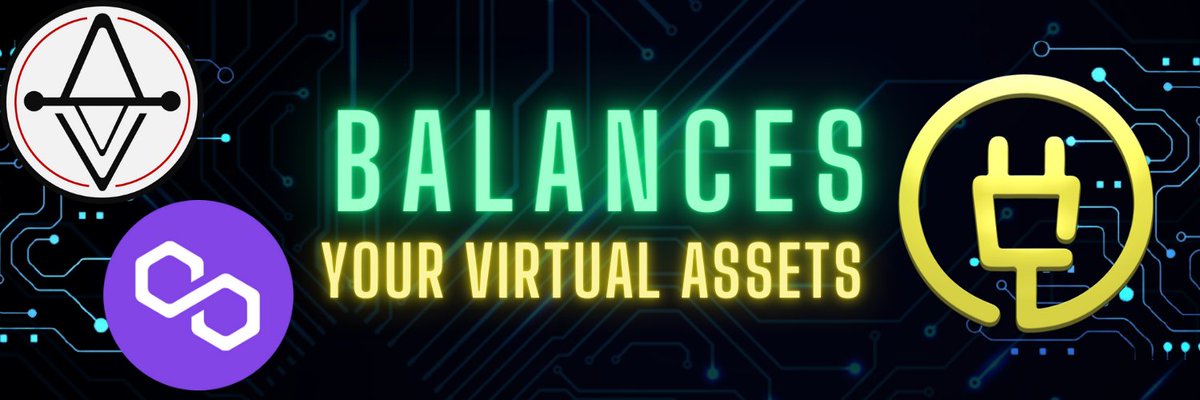 cryptominergame's tweet photo. Register your address in the discord and you can check $WATT, $MATIC and $ALT balances + staking rewards on both #Polygon & #Altcoinchain easily.
https://t.co/XtwFCG3Fiy https://t.co/xayyvWVAnb