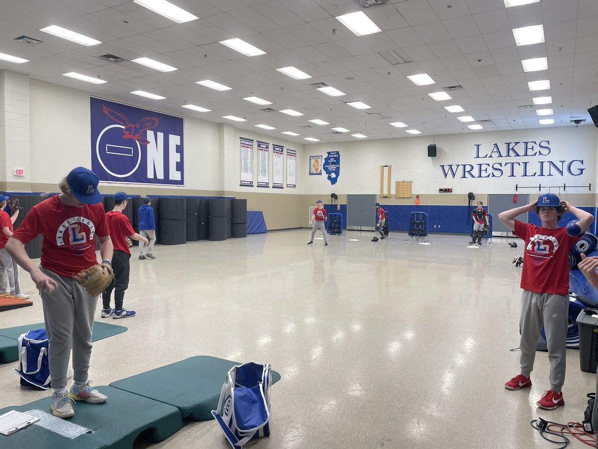 Start of the week - End of the week!

BASEBALL in Illinois forces us to be adaptable, and incredible life skill to have as we venture through our lives! 

Always learning, always growing, and then WE ALL GET THE SAME ENDING!

This is why each page of our story MATTERS SO MUCH!🦅