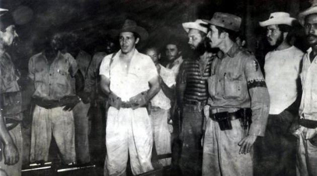 Aniversario 65 de la creación del Segundo Frente Oriental por Raul Castro Ruz, desde entonces  con el pie en el estribo.
#CubaViveEnSuHistoria 
#MejorEsPosible
#RaulCastroRuz
#ProvinciaGranma 
<a href="/CapoNapoles/">Yanaisi Capó Nápoles</a> 
@EduardoLpezLey3 
<a href="/escribano_cruz/">Francisco Alexis Escribano Cruz</a>