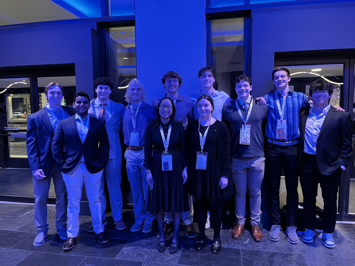 papriebe's tweet photo. Congrats to Mayo BPA members Logan Burger (finalists in two) &amp; Carter Jones (national qualifier)!!! Proud of all Mayo BPA!!  #mnbpa  #accountingrocks https://t.co/xDuHRYCrgj