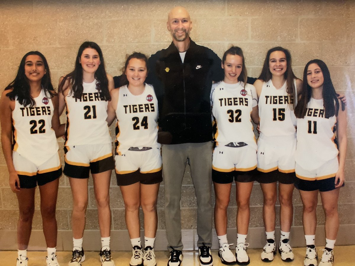 I swear it feels worse the next day when there’s no #ctgb game to prep for or practice to plan. Thank you to this very special group. You always gave your very best. @HandTigers #teamfirst #onceatigeralwaysatiger