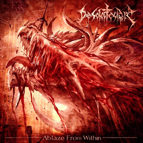 pregonermetall's tweet image. DESOLATE SPHERE (Japó) presenta nou single: &quot;Ablaze From Within&quot; #MelodicDeathMetal #DesolateSphere #Japó #NouSingle #Març #2023 #Metall #Metal #MúsicaMetal #MetalMusic