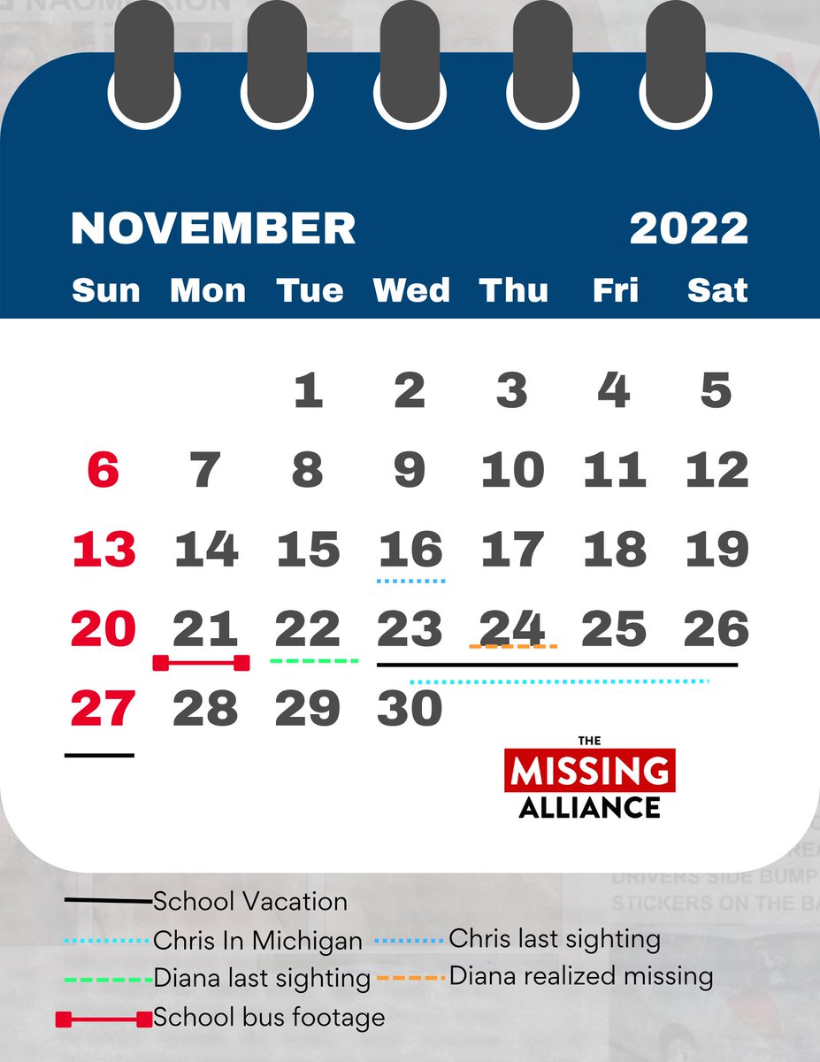 The Missing Alliance tweet media