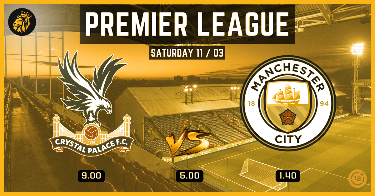 AfriplayNG's tweet photo. Can #CrystalPalace Pull off an Upset or will #ManchesterCity Maintain their Winning Streak? 🤔🔥
Don't Miss the Action as They Face off in the #PremierLeague! ⚽

➡️ https://t.co/y70cJichgO ⬅️  

#Football #EPL #UCL #Win #Africa #Nigeria #Lagos https://t.co/G6PfxDZdzm