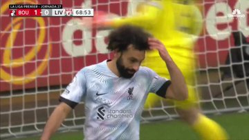 Oof, Mo Salah. 😬