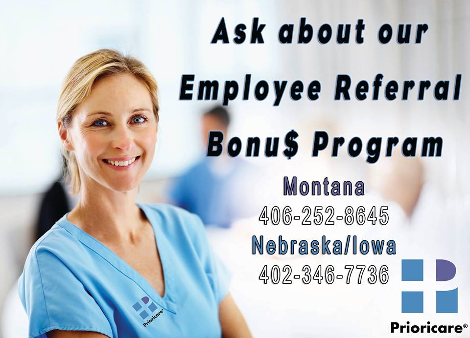 Prioricarestaff's tweet photo. Know someone? https://t.co/80hZfxe818