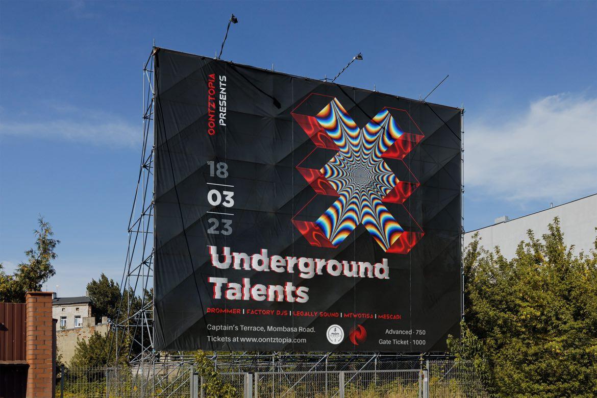 Exactly ONE WEEK til we bring our noise to <a href="/oontztopia/">OONTZTOPIA</a> up at Captain's Terrace! Ohh it's on! 🤗

🎟️: oontztopia.com