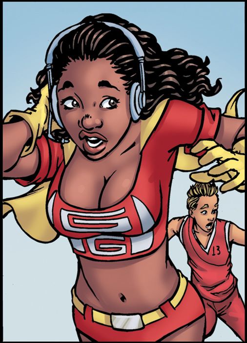 When Ruby Kaye's BFF Summer filled in as Geek-Girl.

#geek #girl #comics #sexygeeks #comicsart #nerdygirls #comicbooks #indycomics #geekgirls #geekgirl #indiecomicartist #indiecomics #superheroes #indiecomicsart #nerdygirl #nerdgirls #comicbookart #comicart #superhero #superwomen