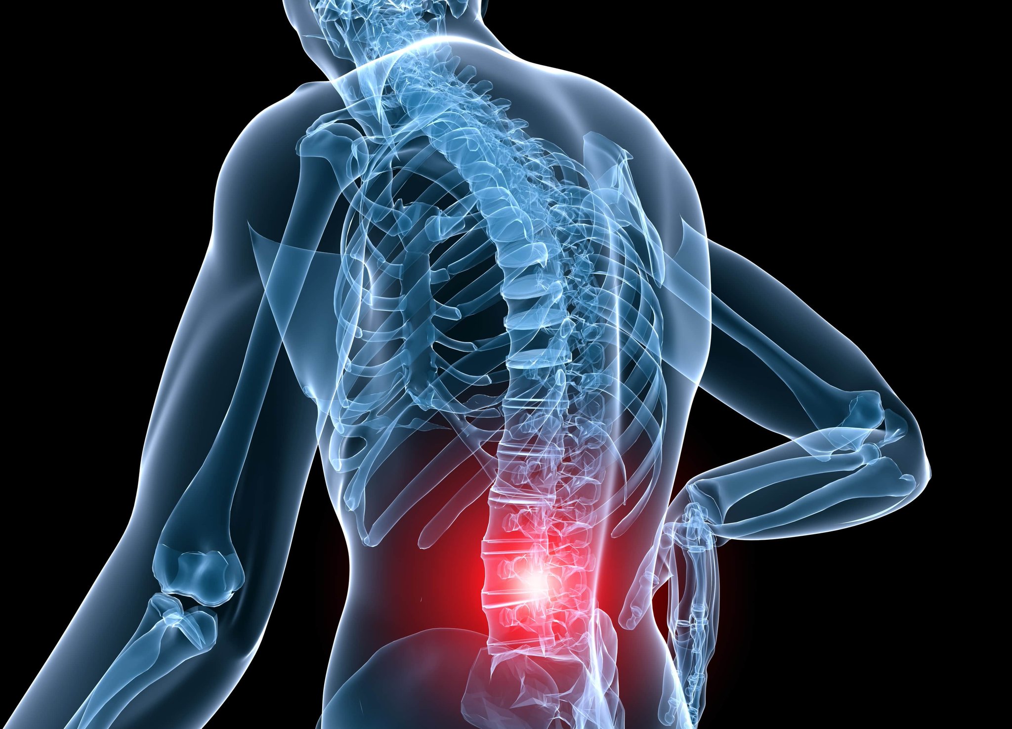 In my mid 20's to early 30's I dealt with chronic low back pain.

I went to a Chiropractor &amp; he 