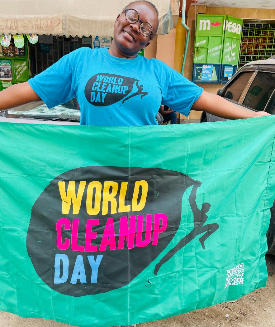 LetsDoItKenya's tweet photo. Successful day advocating for #DigitalCleanUpDay in Nairobi. https://t.co/pQgeyMFsmM #PeopleForACleanerPlanet
#WorldCleanUpDay2023
#LetsDoItKenya #SavethePlanet https://t.co/NyXVHwDT0e
