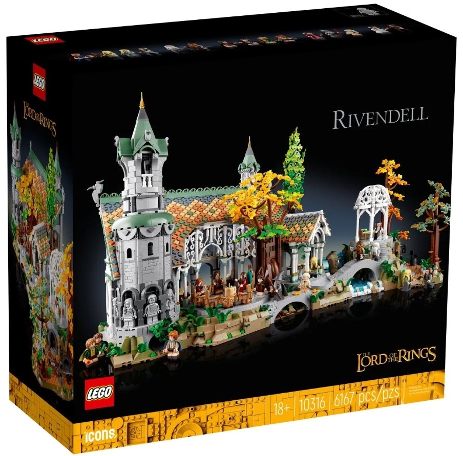 🎮 Concours  Lego 🎮 Le Mag des Jeux Vidéo 

Le Seigneur des Anneaux Fondcombe d'une valeur de 499 euros à gagner 🥳🎮🥳

Pour Participer :
✅️ Suivre <a href="/francebleu/">Guédon Laurent</a> et <a href="/Cdrik_Ruiz/">Cdrik Ruiz</a> 
✅️ Liker et RT 
✅️ Inviter deux amis 
✅️ TAS ce Lundi 13/03/23

#LEGO #CONCOURS #fondcombe