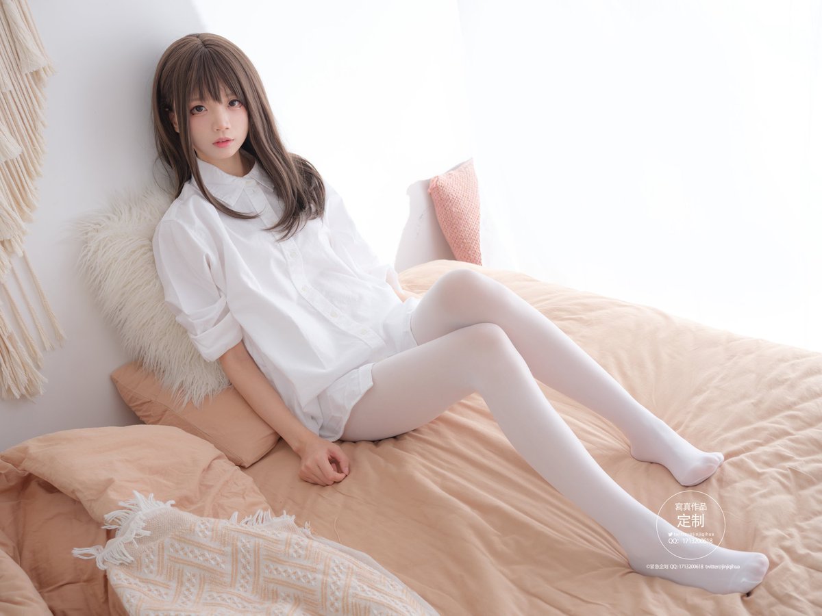 Lanna1257's tweet photo. 白丝 part4 https://t.co/6AAuPtScaq
