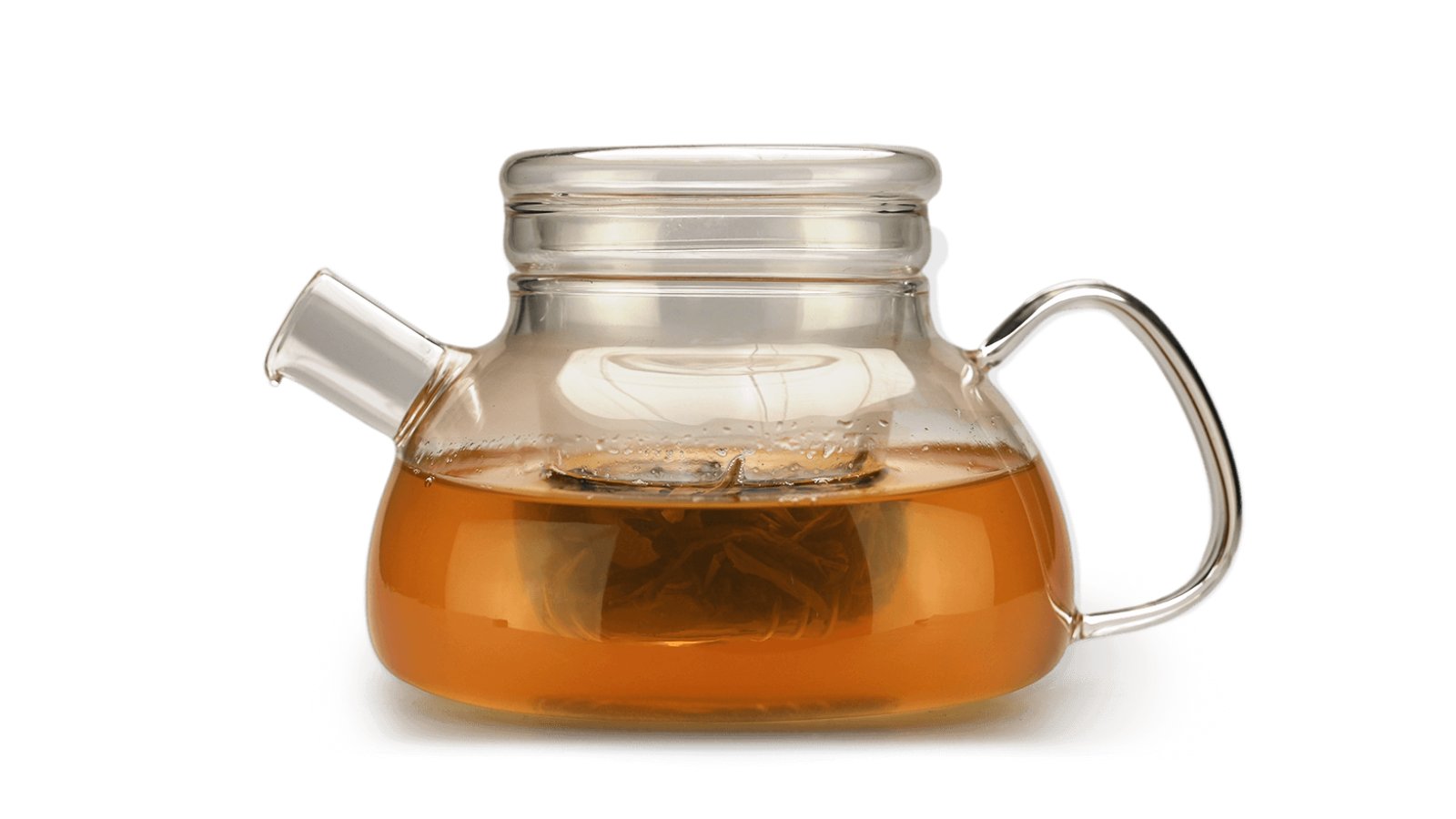 Mei Leaf on Twitter "Stylish, unique and functional glass teapot for