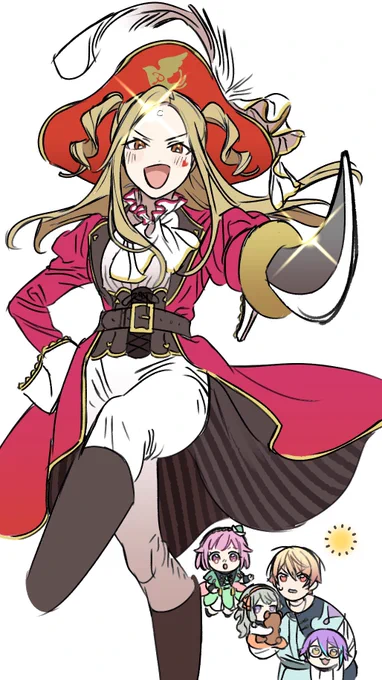 夢星後の幻覚が現実だった幻覚(?????) 