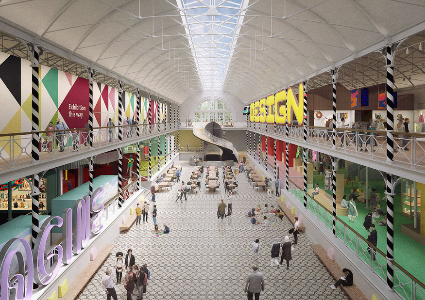 Young V&amp;A - The Revamped Museum Of Childhood Opens This July
bit.ly/3LaIKGC