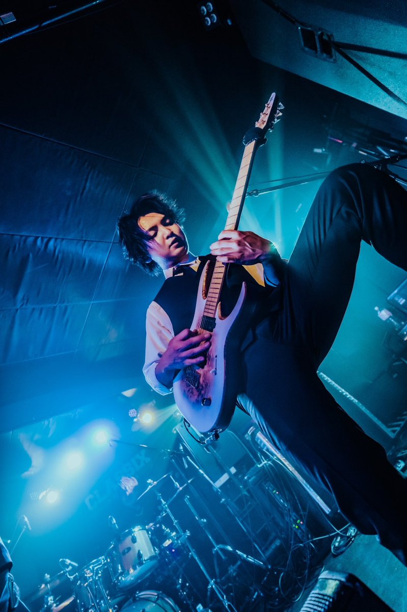 InTheAlice_JP's tweet photo. CHAOSINSIDE
at Machida CLASSIX
photo by @sskami_
#InTheAlice https://t.co/XsnPt2IF08