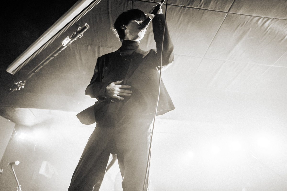 InTheAlice_JP's tweet photo. CHAOSINSIDE
at Machida CLASSIX
photo by @sskami_
#InTheAlice https://t.co/XsnPt2IF08