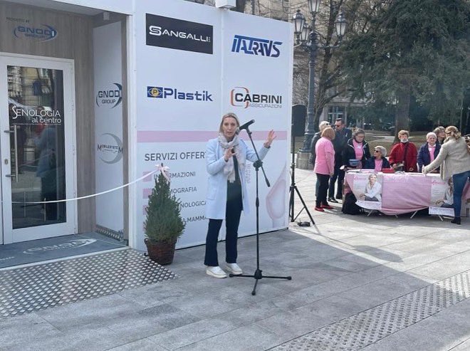 Claudia Terzi tweet media