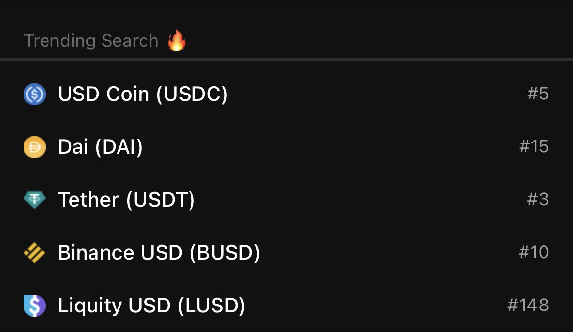 All eyes on stablecoins this weekend