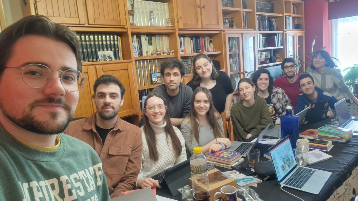 ¡Desde el equipo de #ElTemplo ya estamos preparando los #Templis2023!🎉 Os esperamos mañana a las 11:30 en la Biblioteca Eugenio Trías📚