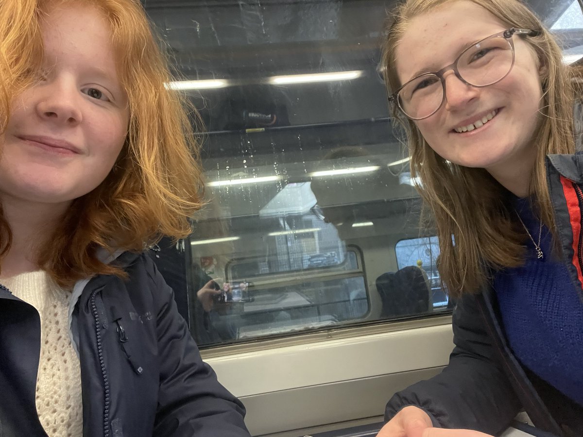 Today, me and <a href="/JennyDuncanMSYP/">Jenny Duncan MSYP</a> attended <a href="/ElectHer_UK/">Elect Her</a> ’s Exploring Political Pathways event for International Women’s Day, promoting women in politics! Here we heard the perspectives of councillors, MSPs and MPs across all political parties about their journeys in politics.