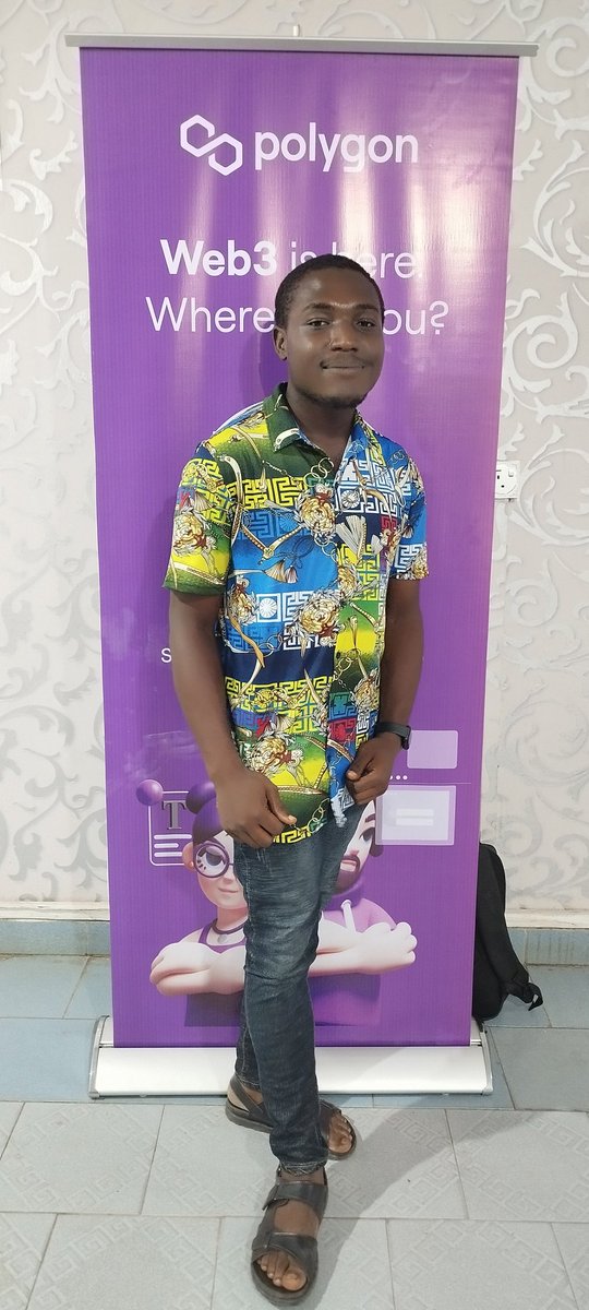 saikidaniel1's tweet photo. #PolygonGuildbenin
@PolygonguildBN
Nice attending this https://t.co/xJD6cOVwyS