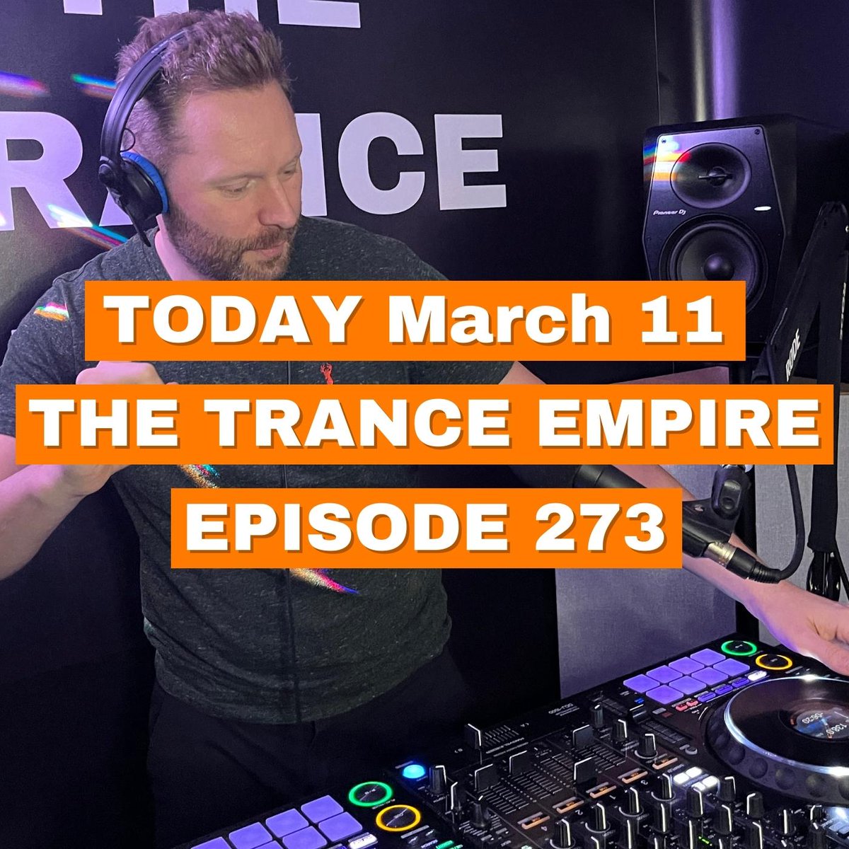 The Trance Empire (@thetranceempire) on Twitter photo Twenty five outstanding #Trance records for you in the mix for TTE273 🙌
Join us TODAY on YouTube 👉 lnk.to/TTE273
New music @Aki_Harunari <a href="/DJ_T_H/">DJ T.H.</a> <a href="/fabiosolazzo/">Fabio Solazzo</a> <a href="/hxeofficial/">h.x.e.</a> <a href="/Jasmineknightuk/">Jasmine Knight</a> <a href="/kiranmsajeev/">Kiran M Sajeev</a> <a href="/MettaandGlyde/">Metta & Glyde</a> <a href="/PierrePienaar/">Pierre Pienaar</a> <a href="/CooperStowers/">Stowers & Cooper</a> #Trancefamily 💖 Twenty five outstanding #Trance records for you in the mix for TTE273 🙌
Join us TODAY on YouTube 👉 lnk.to/TTE273
New music @Aki_Harunari <a href="/DJ_T_H/">DJ T.H.</a> <a href="/fabiosolazzo/">Fabio Solazzo</a> <a href="/hxeofficial/">h.x.e.</a> <a href="/Jasmineknightuk/">Jasmine Knight</a> <a href="/kiranmsajeev/">Kiran M Sajeev</a> <a href="/MettaandGlyde/">Metta & Glyde</a> <a href="/PierrePienaar/">Pierre Pienaar</a> <a href="/CooperStowers/">Stowers & Cooper</a> #Trancefamily 💖