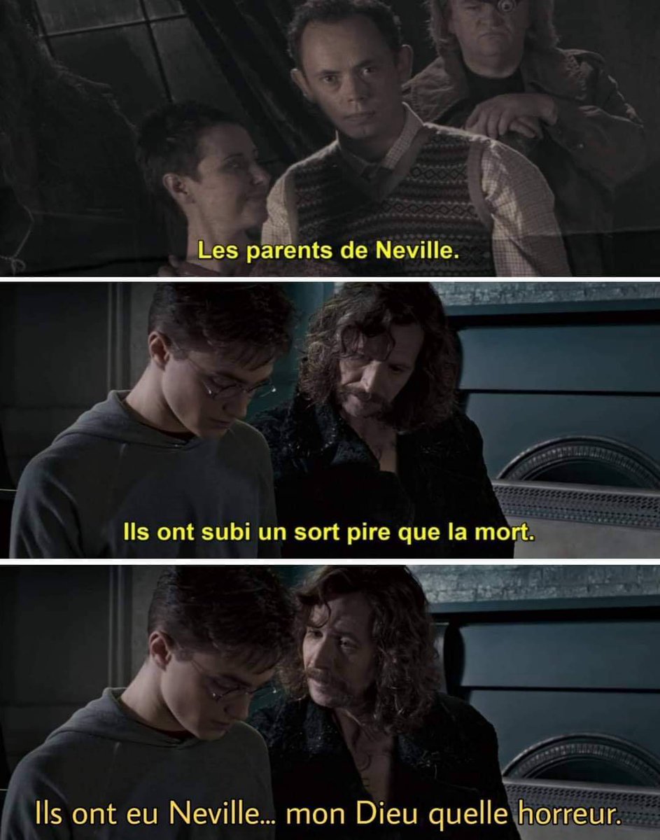 😂😂😂. Avec tout mon respect pour Neville 😘