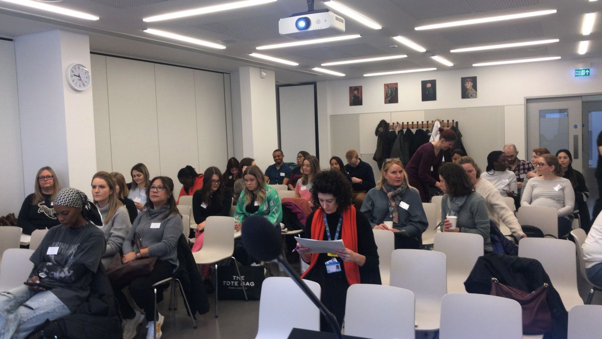 An excellent and informative study day underway again this year! Amazing work Cate, our Chelsea CT lead, for organising and chairing another fab event. #marsdenmagic