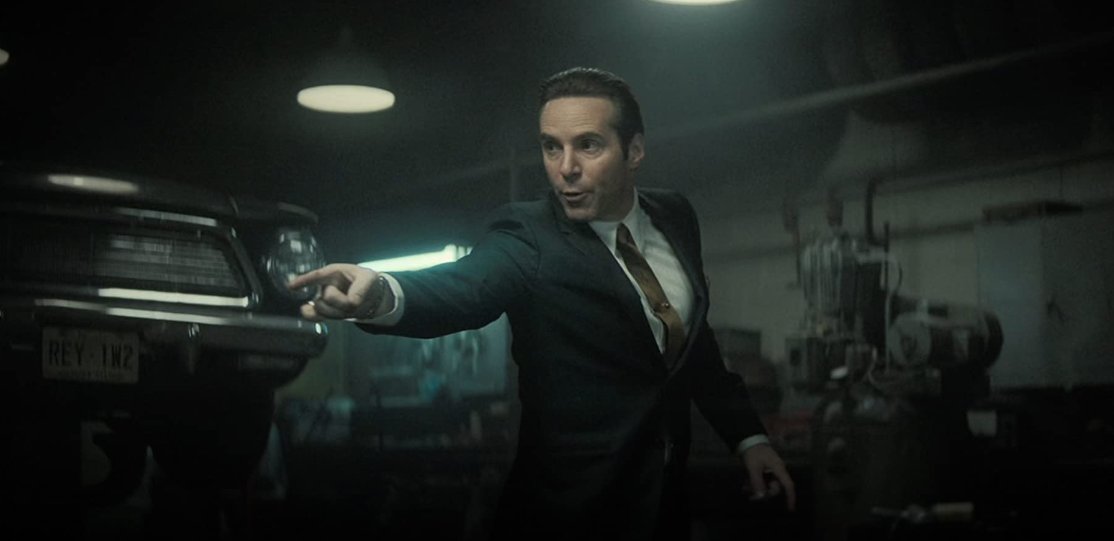 fast_ecologist's tweet image. #TheManySaintsofNewark The tagline "Who made Tony Soprano" is way too ambitious for this movie. It is ok`ish if you haven't seen anything in this genre for a while, but otherwise can be easily skipped. There is really close to nothing about "making Tony Soprano".