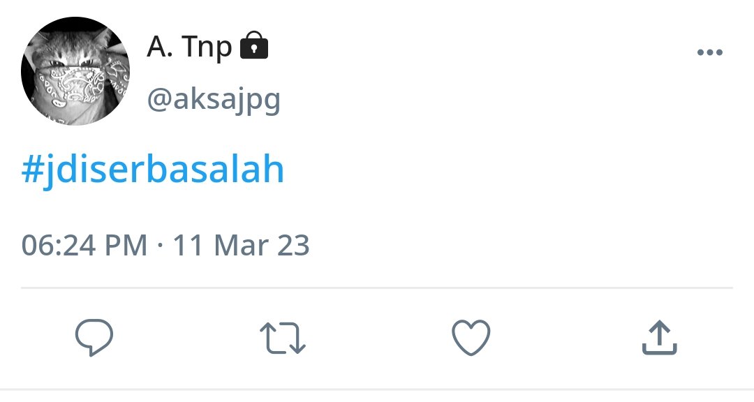 breezelullaby's tweet photo. 07. Hastag serba salah. https://t.co/r3kkXt7zbg