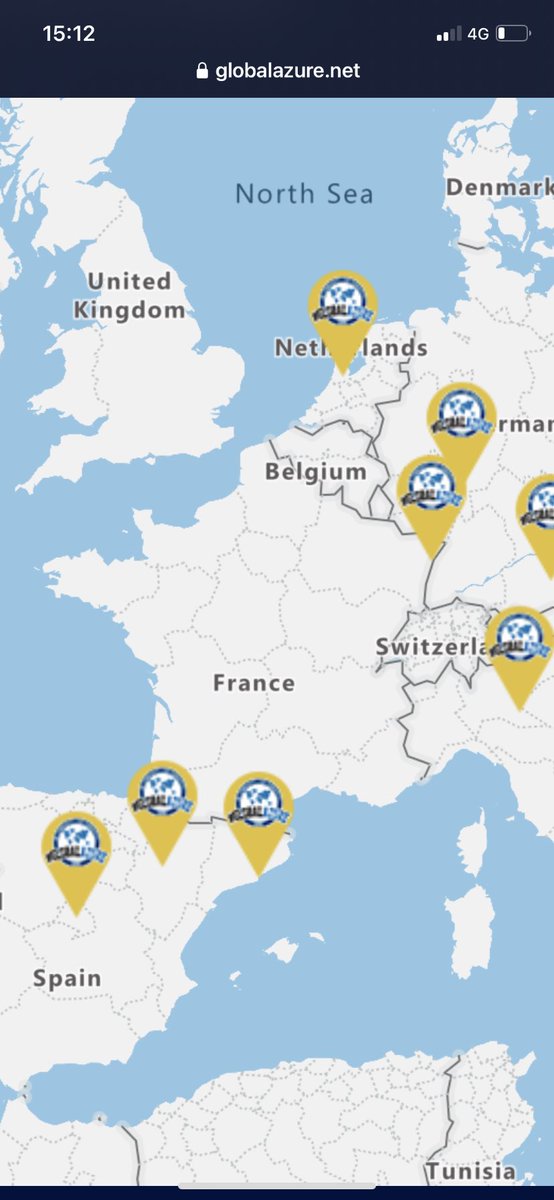 Si tu veux participer au #GlobalAzure2023 en France  « The place to be » c’est le @MTG_Strasbourg 👍🏻