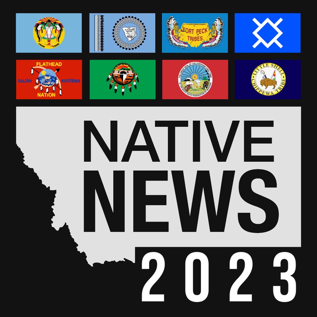 Native News MT tweet media