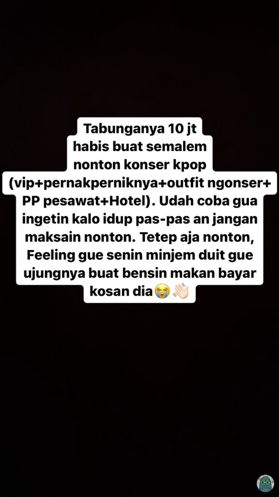 tanyarlfes's tweet photo. 💚 NO SALTY‼️ tp punya temen macam gini ngebatin bgtttt https://t.co/if8agyQndR