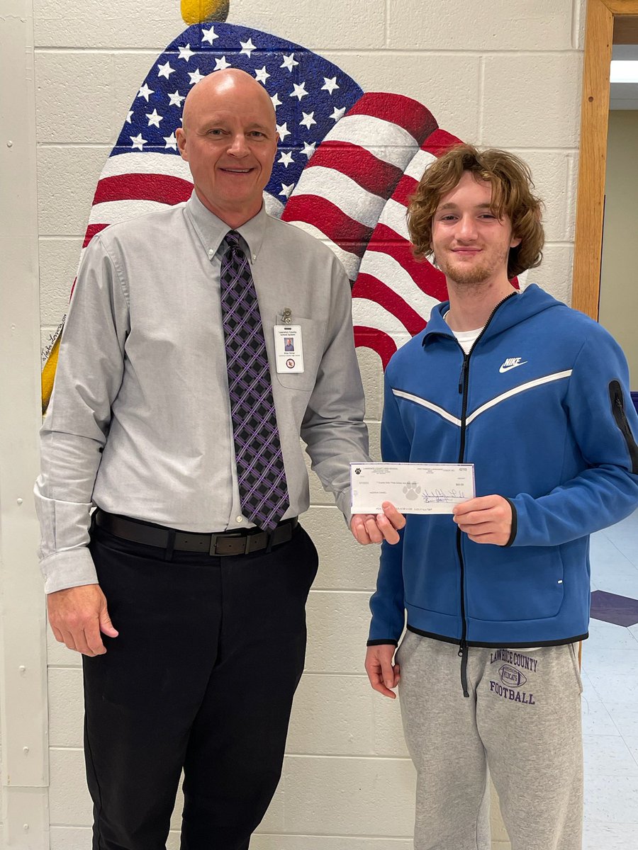 Congratulations to a Andrew Daniel for raising his ACT score from a 26 to a 29. 💪🏻⬆️=reimbursement! <a href="/brianporter1717/">Brian Porter</a> <a href="/WillieFJoiner/">Willie Joiner</a> <a href="/2024Lchs/">LCHS_2024</a> <a href="/CalvertCoach/">Matt Calvert</a>