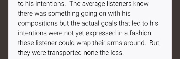 csingalls's tweet photo. @ericclancy70 This sentence….it’s glorious https://t.co/BvRL7Lc6Ma