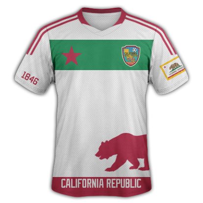 California Federación de Fútbol tweet media