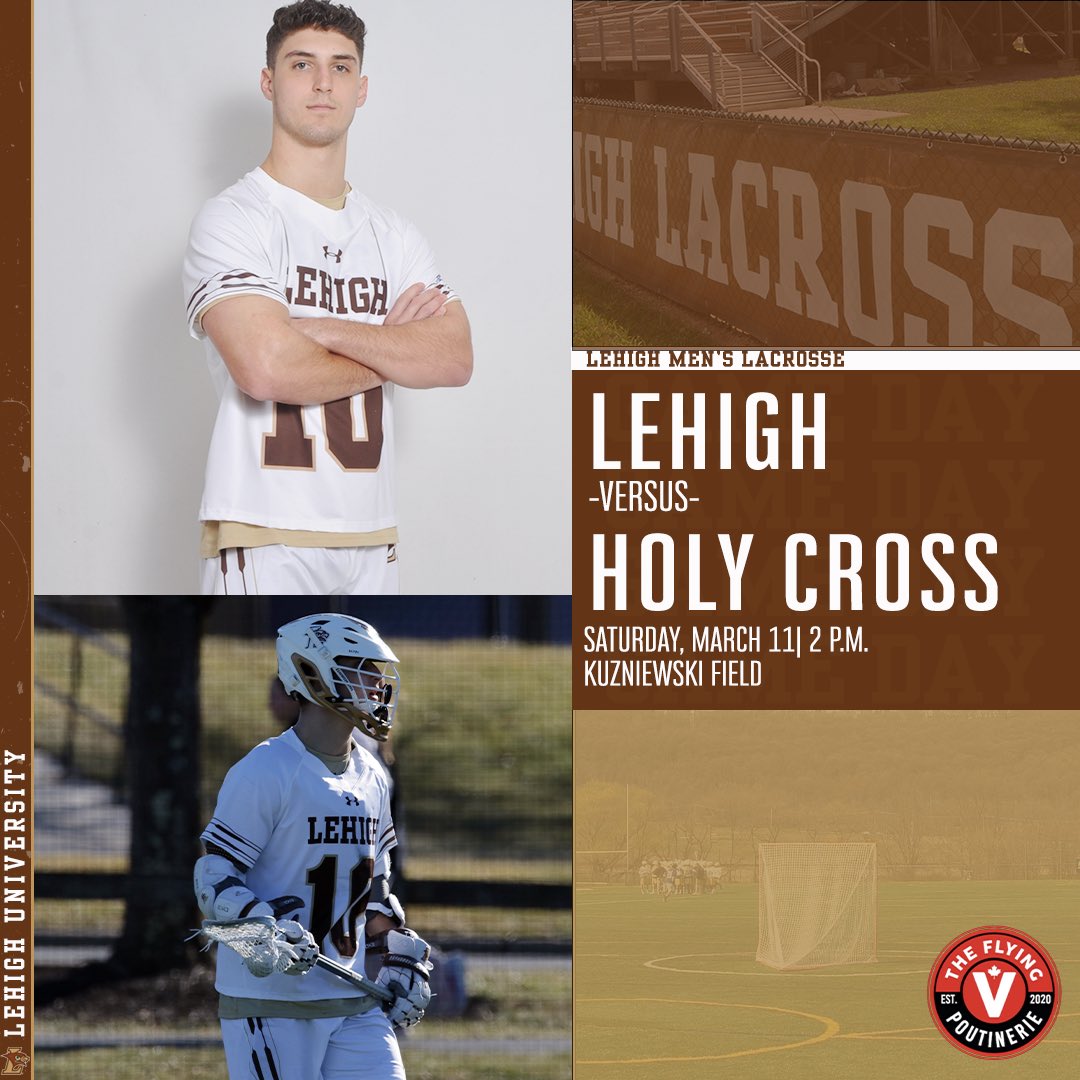 LehighMLax's tweet photo. Game day in Worcester 😈

🆚 Holy Cross
⏰ 2 p.m.
📍 Kuzniewski Field
📺 https://t.co/qfgfZbquOq
📊 https://t.co/tFtwJ53R2K https://t.co/4PYCGDkEmA
